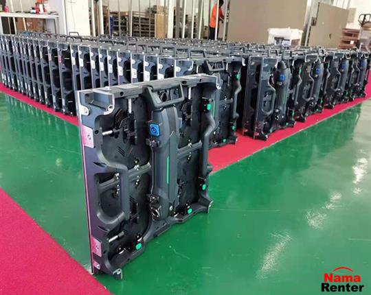 ماژول‌های SMD و بررسی مزایای آن‌ها؛ انتخاب هوشمندانه برای تلویزیون شهری و ویدئو وال